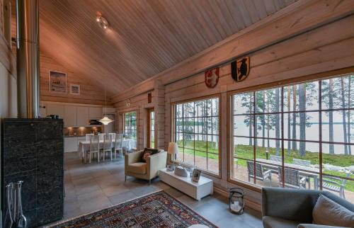 Koli National Park Villa | Experience Aava Koli: 5-Star Oceanfront Retreat