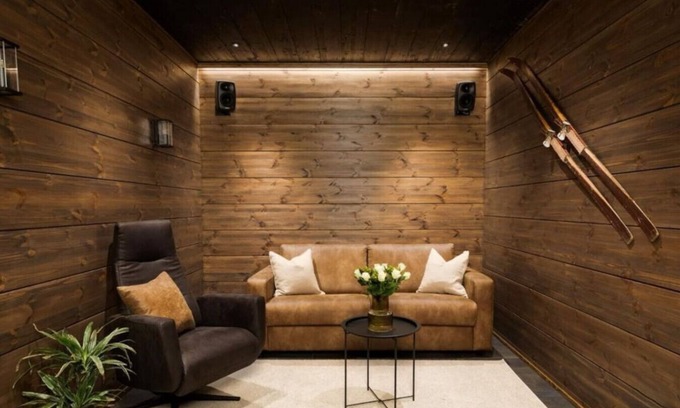 Sirkka Villa | Aavalevi Villa Aspen D