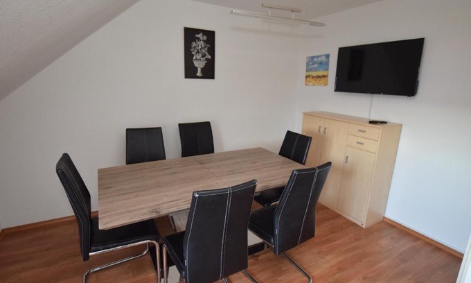 Stuttgart Apartment | Family-Friendly Retreat at AB Apartment 06 for Memorable Stays