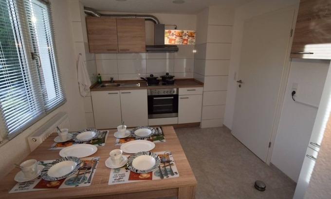 Gaisburg Apartment | Convenient AB Apartment 23 Steps from Cannstatter Wasen