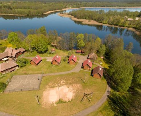 Klykiai House | Family-Friendly AB Imeda with Kitchen and Great Reviews