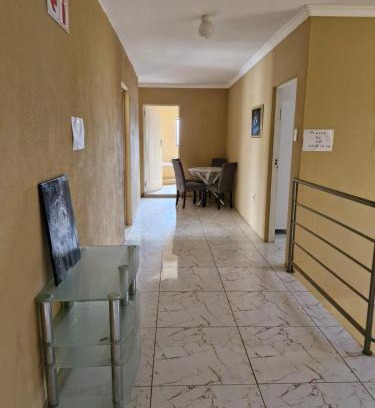 Pretoria Hostel | AB Lisi Accommodation