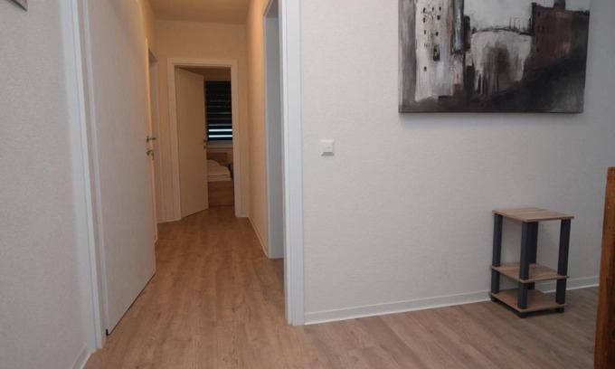 Stuttgart House | Convenient AB Möhringen Messe Zimmer for Family Stays