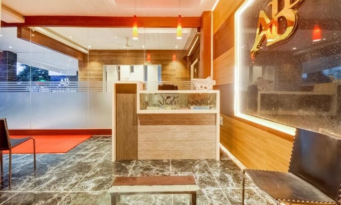 Ram Nagar Hotel | Budget-Friendly AB Merridian with Breakfast & Family Amenities
