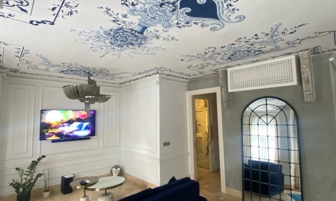 Taksim House | Family-Friendly AB Residences Istanbul: 2-Bed Sapphire Suite