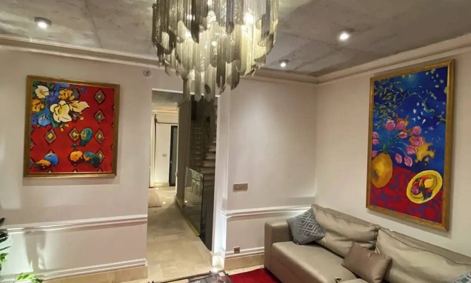 Taksim Villa | AB Residences: Spacious Villa with Terrace & Pet Friendly