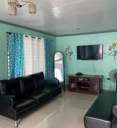 General Santos House | Relaxing AB Yam Staycation Gensan Near Venue88