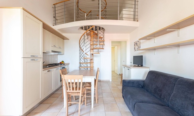 Puntone Apartment | Relax at Aba Village with Oceanfront Pool and Spa Amenities
