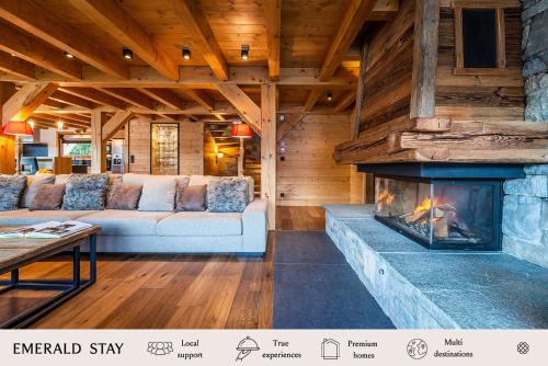Les Gets Ski Chalet | Discover Abachi Chalet Les Gets: Oceanfront Family Retreat
