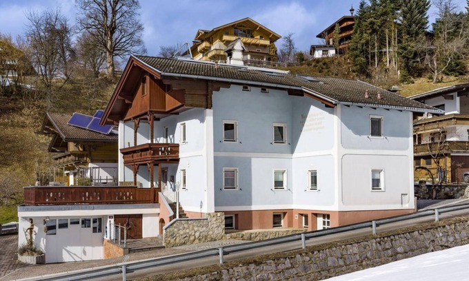 Hopfgarten Markt Apartment | Rated 10/10: Abacus Vacation Apartment with Family Amenities