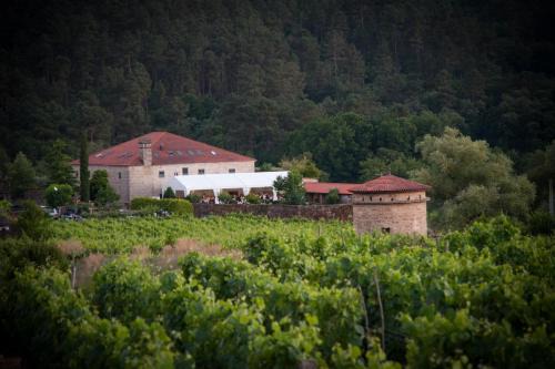 Arnoia Hotel | Abadía Caldaria
