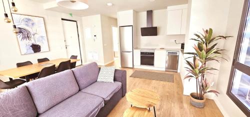 Abades Apartment | Beachfront Bliss at Abades Beach - 4-Star Experience