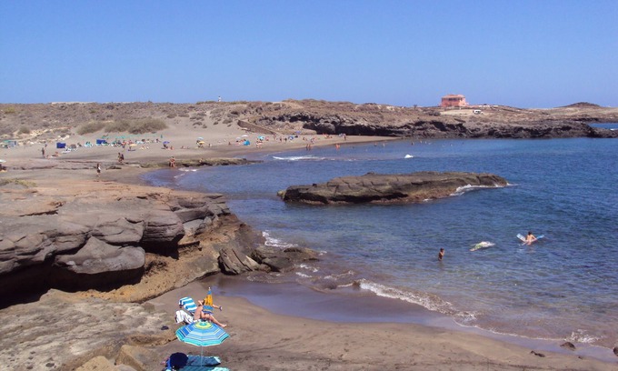 Abades House | Oceanfront Abades Sun House in Tenerife - Rated 9.6/10