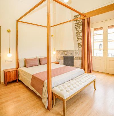 Besalu Apartment | ABADIA MIRADOR: Breathtaking Panoramic Views Await