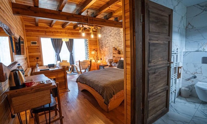 Bolu Hotel | Exceptional Abant Pelit: Family-Friendly with Breakfast