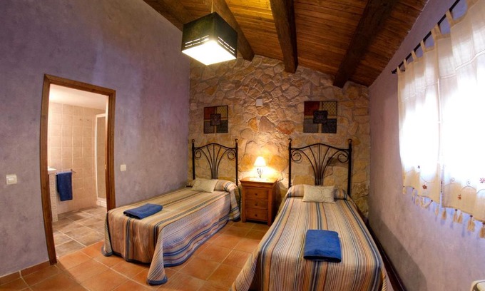 La Canada de Verich House | Discover Abaric Casa Rural: 9.5/10 Rated Family Retreat