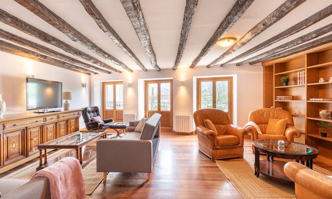 Lekeitio Apartment | Abaroa - baskeyrentals