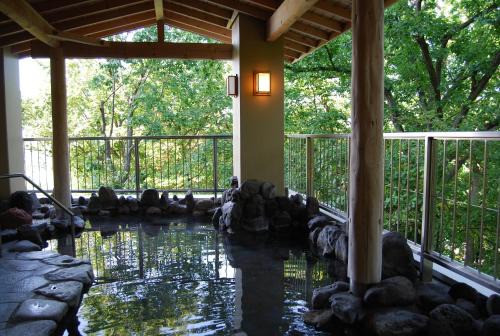 Abashiri Hotel | Relax at Abashiri Kanko Hotel with Spa and Hot Tub Amenities