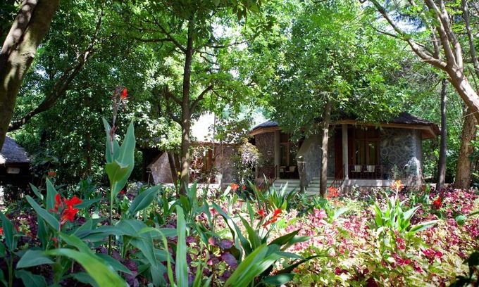 Bahir Dar Cabin | Discover Abay Minch Lodge - Family-Friendly Retreat