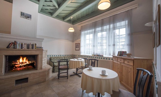 Keszthely Apartment | Relax at Abbázia Club Hotel Kék: Oceanfront with Spa