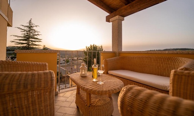 Mamoiada House | Family-Friendly Retreat at AbbaNive with High Guest Ratings