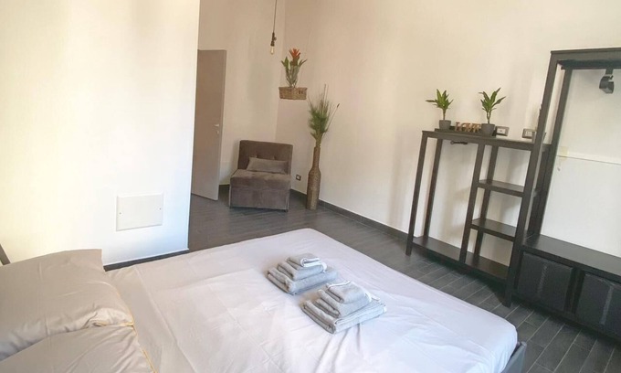 Ostiense Apartment | Abbazia di San Paolo: Family-Friendly Stay Near City Center