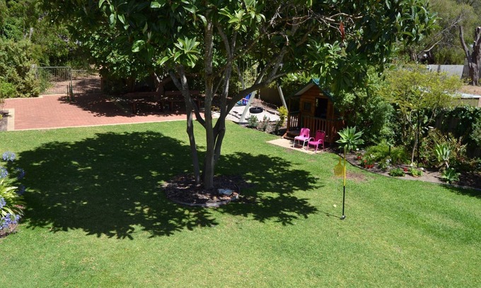 Abbey House | Enchanting Abbey Beach Holiday Home with Oceanfront Views