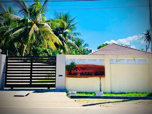Jaffna Villa | Family-Friendly Abi Holiday Home in Jaffna Town