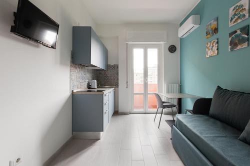 Stadera Apartment | Cozy Monolocale in Abbiategrasso near Bocconi University