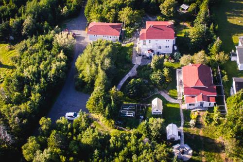 Terra Nova Bed & Breakfast | Exceptional Abbie's Garden Bed & Breakfast with Pet-Friendly Amenities
