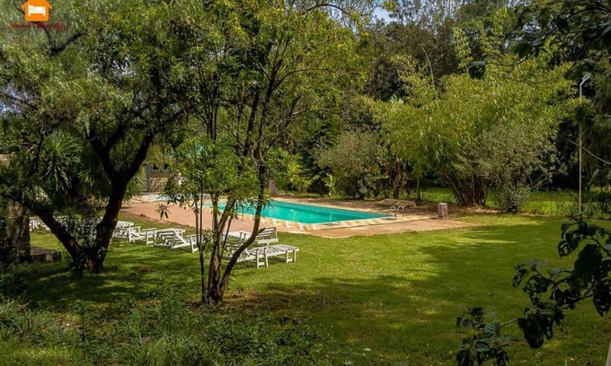 Nanyuki Apartment | Inviting Abby Studio Apartment with Pool and Great Reviews
