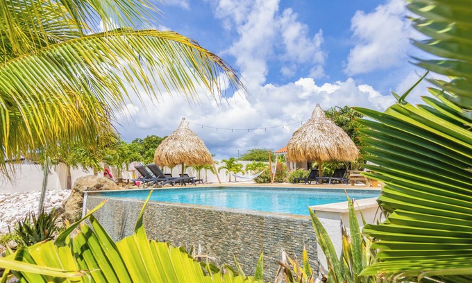 Julianadorp Apartment | Discover ABC Resort Curaçao: Top-Rated Oceanfront Escape