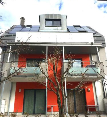 Favoriten Apartment | Comfortable abcd-apartments at 23 Nielrosenweg