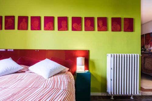 San Vittore Apartment | Experience Comfort at Abchouse Sant'Agostino: 9.1/10 Rating