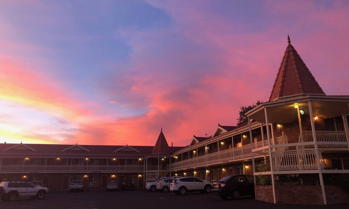 Dubbo Hotel | Discover Abel Tasman Motor Inn: 4-Star Comfort Awaits
