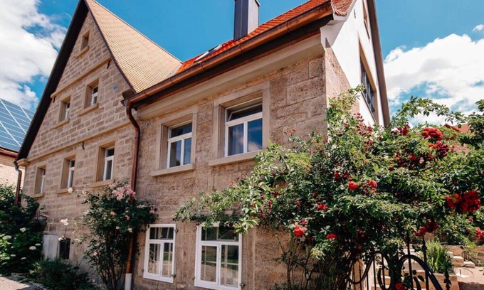 Creglingen House | Experience Comfort at Abendscheins Hof with Family-Friendly Amenities