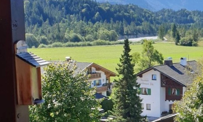 Kruen Apartment | Experience Comfort at Abendsonne / Alpenglühn, Haus