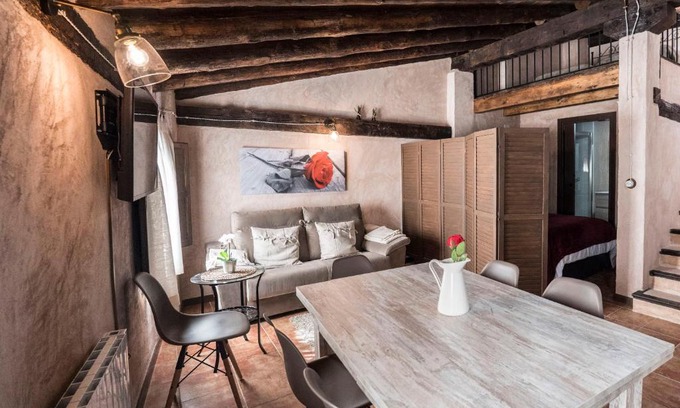 Albarracin Apartment | Discover AbenRazín Turístico: Family-Friendly & Highly Rated