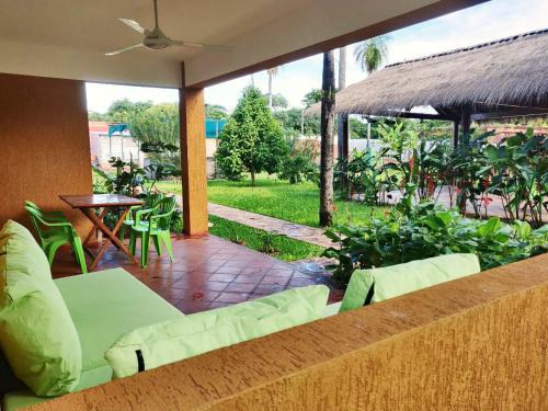 Nemby House | Relax at ZenGarden Paraguay - Modern House with Ocean View