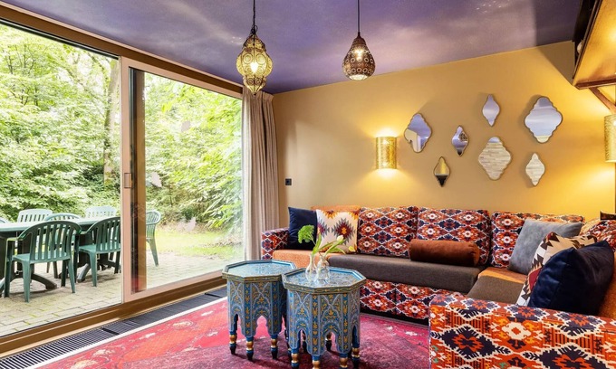Heijen House | Abenteuerhütte für 6 Personen