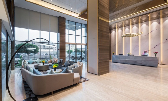 Khamis Mushait Hotel | Top-Rated Aber Khamis Mushait: Family-Friendly Escape