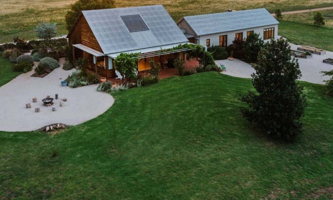 Buckaroo House | Elegant Abercorn Country House: 10/10 Guest Rated Retreat