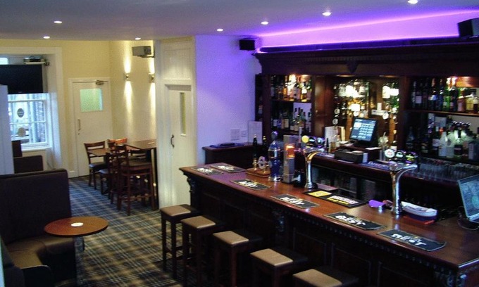 Aberdour Hotel | Relax at Aberdour Hotel: Stables Rooms & Beer Garden Awaits