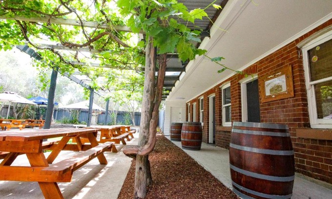 Abermain Hotel | Discover Comfort at Abermain Hotel with Breakfast Included
