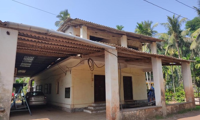 Diveagar House | Pet-Friendly Abhijeet Guest House with Breakfast Included
