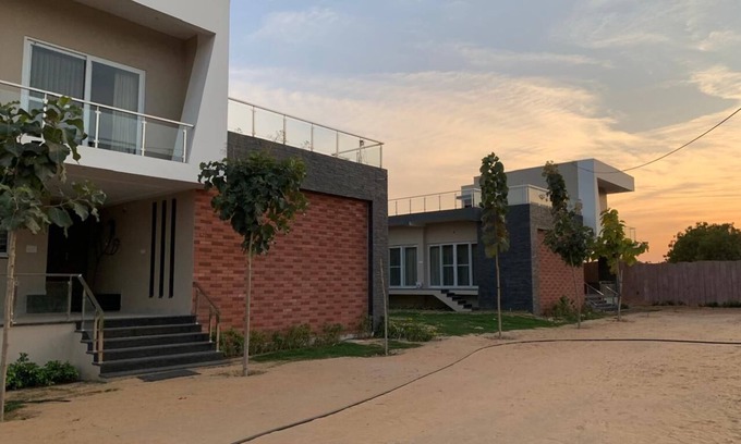 Jodhpur Villa | Budget-Friendly Abhikram Homes with Ocean View & Kitchen