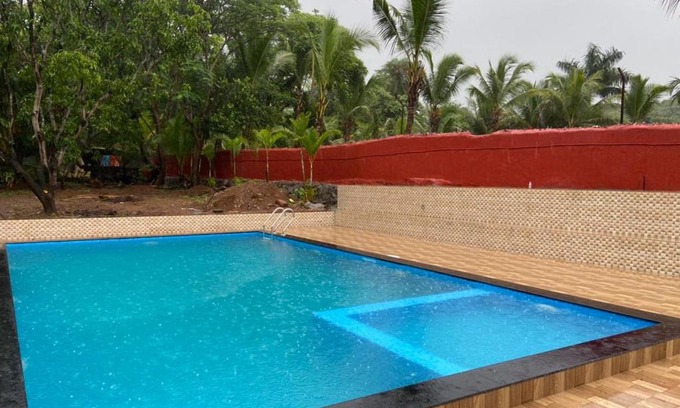 Yeoor Hills Villa | Discover Abhishek Villa & Lawns: Pet-Friendly Retreat