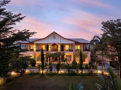 Sawai Madhopur Resort | Discover Abhyaran Resort & Spa in Scenic Ranthambore