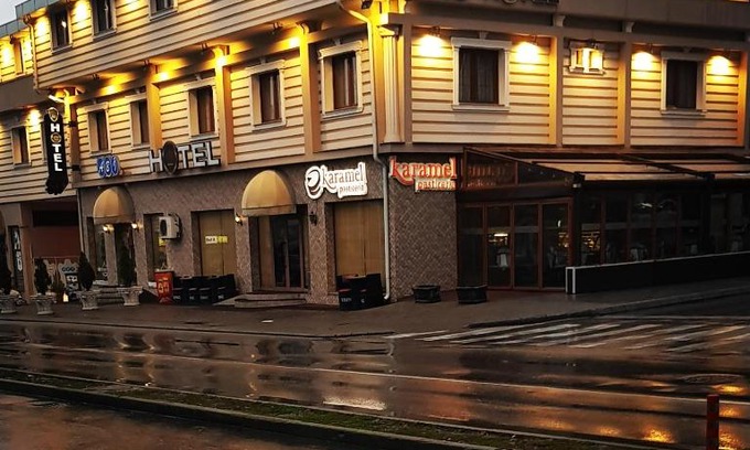 Prizren Hotel | Top-Rated Abi Hotel: Family-Friendly with Breakfast Included