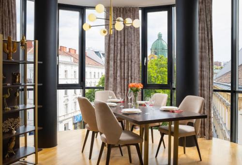 Funfhaus Apartment | Family-Friendly Abieshomes Serviced Apartments Schönbrunn